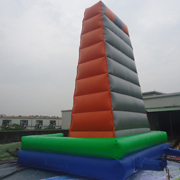 inflatable climbing